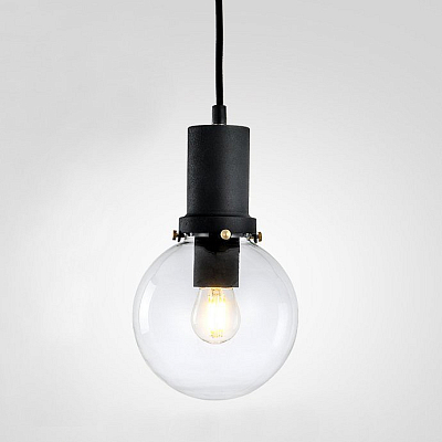 Подвесной светильник Imperiumloft PENBALL Black PENBALL01 400_400_2458727
