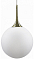 Подвесной светильник Lightstar Globo 813031