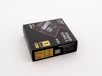 Блок питания LEDS POWER LUXDriver 003290 400_400_2200362