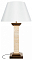 Настольная лампа декоративная Loft it Limestone 10442T/A