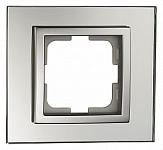 Рамка на 1 пост Mono Electric Style Glass 107-700000-160 250_100_Array