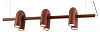 Подвесной светильник Kink Light Канти 08465-3A,06 100_100_2459436