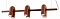Подвесной светильник Kink Light Канти 08465-3A,06