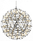 Подвесной светильник Loft it Raimond 9027-43