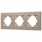Рамка на 3 поста Arlight PERIO 049757 250_100_Array