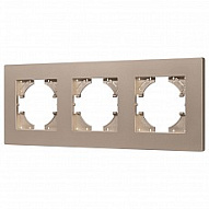 Рамка на 3 поста Arlight PERIO 049757 500_191_2222705