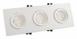 Встраиваемый светильник Denkirs DK3021 DK3023-WH 250_100_Array