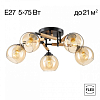 Потолочная люстра Citilux Tika CL133151 100_100_1694142