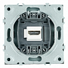 Розетка HDMI без рамки Stekker Эмили 50168 100_100_2384042