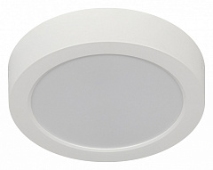 Накладной светильник Эра LED панель Б0057450 500_191_2452451