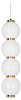 Подвесной светильник Loft it Pearls 10205/B 100_100_2461085