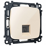 Розетка Ethernet RJ-45 и со шторками, без рамки Ambrella Volt OMEGA MO312005 250_100_Array