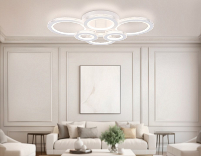 Потолочная люстра Ambrella Light FA FA8874 400_400_2025793