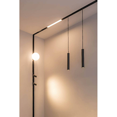 Трековый светильник Neso Hole 3000K 20 гр. DALI 5W 400_400_3068270