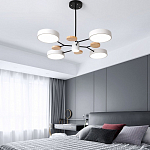 Люстра на штанге Imperiumloft Meade Lamps White MEADE-01 250_100_1974516