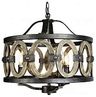 Подвесной светильник iLamp Organic Loft192-3 500_191_2458097