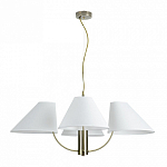 Подвесная люстра Arte Lamp Rondo A4086LM-4AB 250_100_1825646