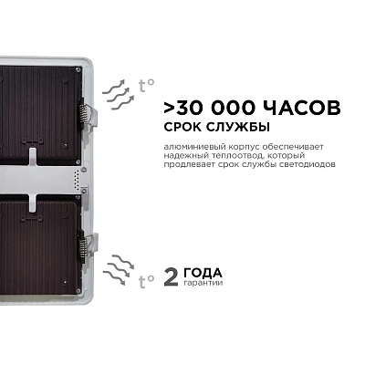 Встраиваемый светильник Apeyron Electrics  42-014 400_400_3076029
