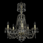 Подвесная люстра Bohemia Art Classic 11.11 11.11.5.195.XL-68.Gd.Sp 250_100_Array