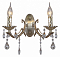 Бра ILLUMICO CASTOR IL9927-2WSQ-24 AB CASTOR