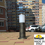 Наземный низкий светильник Fumagalli AMELIA DR2.574.000.BYE27 250_100_3090031