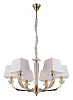 Подвесная люстра Newport 11400 11406/C gold 100_100_2429438