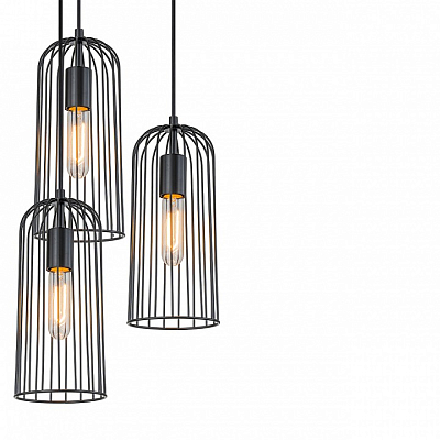 Подвесная люстра Escada Phoenix 10198/6 400_400_1944415