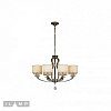 Подвесная люстра iLamp Urban 88189/8 CR 100_100_2427982