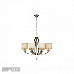 Подвесная люстра iLamp Urban 88189/8 CR 250_100_Array