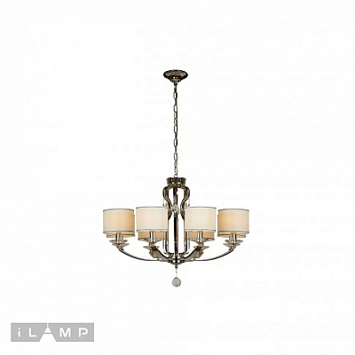 Подвесная люстра iLamp Urban 88189/8 CR 400_400_2427982