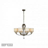 Подвесная люстра iLamp Urban 88189/8 CR 500_191_2427982