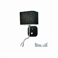 Бра с подсветкой Ideal Lux Holiday HOLIDAY AP2 NERO 500_191_2261023