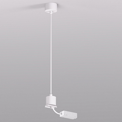 Токопровод концевой Denkirs SMART Base TR2124-WH 400_400_2149681
