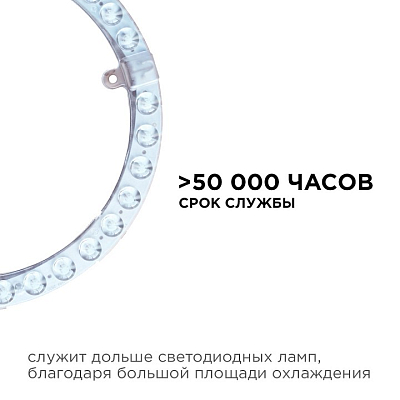 Модуль светодиодный Apeyron Electrics  02-64 400_400_2177333