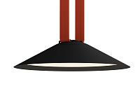 ST454.446.12 Св-к трек. Черный LED 1*12W 4000K 680Lm Ra90 120 IP20 D300xH71 48V БЭНД 250_100_2950328
