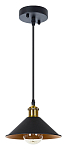 Подвесной светильник Arte Lamp Cappello A7037SP-1BK 250_100_3076582
