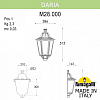 Накладной светильник Fumagalli Daria M28.000.000.AXE27 100_100_1798938
