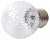 Лампа светодиодная Volpe DECOR COLOR E27 1Вт 6000K UL-00010065 100_100_1925789