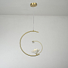 Подвесной светильник Imperiumloft MAGNOLIA MAGNOLIA01 100_100_1978206