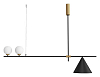 Люстра на штанге Kink Light Пулл 07620-2+1,19 100_100_2423433