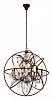Подвесная люстра Loft it Foucaults Orb Crystal LOFT1897/8 100_100_1844132