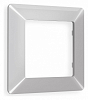 Рамка на 1 пост Ambrella Volt ALFA AF110401 100_100_2183460