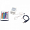 Контроллер-регулятор цвета RGB Jazzway  3327385