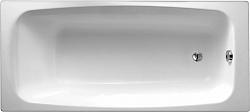 DIAPASON E2937-S-00 Ванна 170 х 75 см без отверстий для ручек БЕЗ АНТИСКОЛЬЗЯЩЕГО ПОКРЫТИЯ 250_100_Array