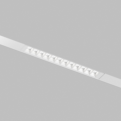 Встраиваемый светильник Denkirs SIMPLE GRILL DK8201-WH 400_400_3077399