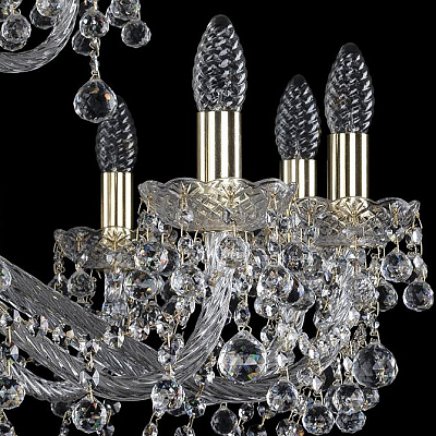 Подвесная люстра Bohemia Art Classic 11.26 11.26.12+6.360.2d.Gd.B 400_400_1934612