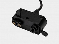 Основание на штанге с питанием SWG PRO Villy VL-M8-BL 250_100_Array