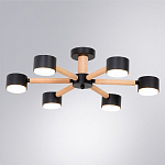 Потолочная люстра Arte Lamp TENDA A1624PL-6BK 250_100_2744480