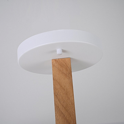 Люстра на штанге Imperiumloft TURNA White TURNA-B01 400_400_1986368