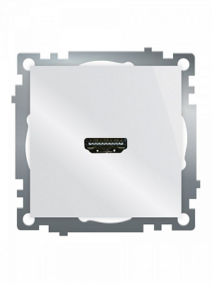 Розетка HDMI без рамки Stekker Катрин 50058 400_400_2160629